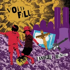 Void Fill - Petrol + Lavender (Racer X Edit)