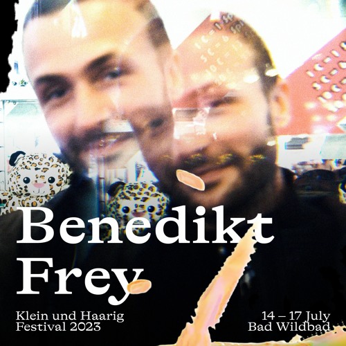Benedikt Frey — KuH 2023