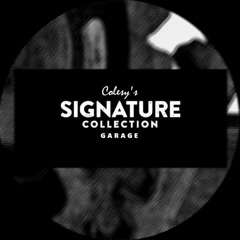 Colesy's SIGNATURE COLLECTION #1 Garage/Bass