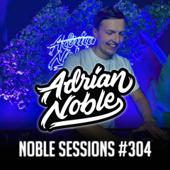 Urban, Moombahton & Afro Liveset 2023 | #62 | Noble Sessions #304 by Adrian Noble