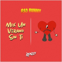 5. Mix Un Verano Sin Ti (Bad Bunny Ft. DJ Renzo)