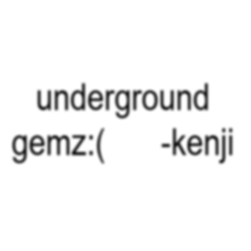 underground gemz