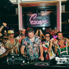 3iZ Opening Set @ Miss Fish x Escape Jan 2025