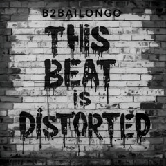 this beat is distorted
