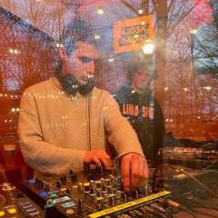 Slagwerk w/ Dida & DJ Kit @ Kiosk Radio 16.03.2023