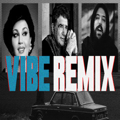 Vibe Remix - Shajarian x Hayedeh x Mc Tes