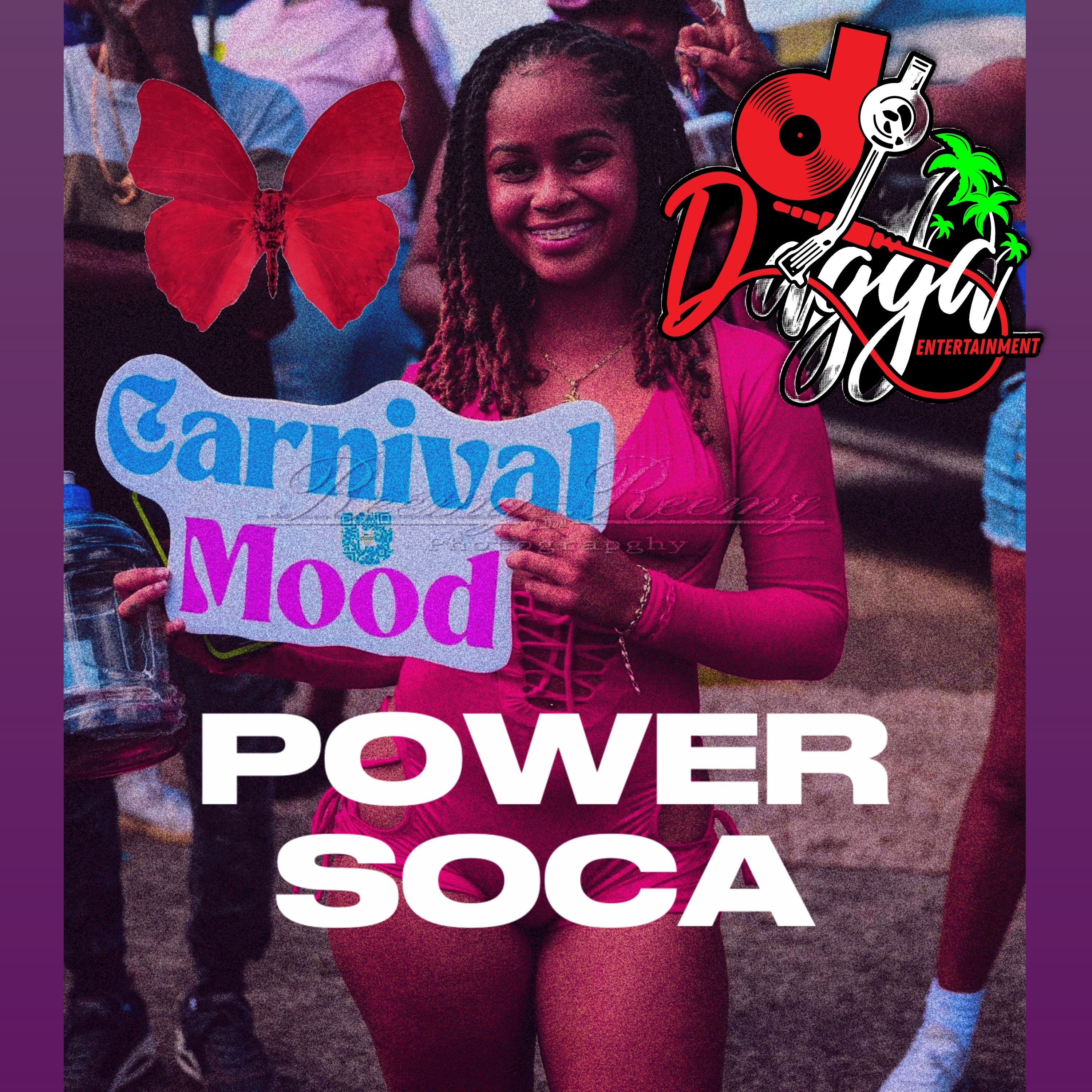 CARNIVAL MOOD POWER SOCA MIX