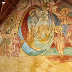 Le sanctuaire de Pellevoisin 2024-12-10 Le calme