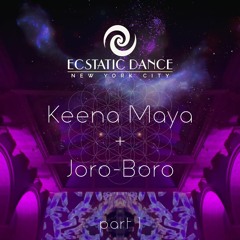 Dance Beyond with Keena Maya and Joro-Boro