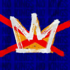 ..No Kings..