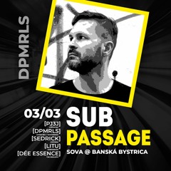 DeepMorals Of Techno | SubPassage 230303