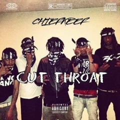 Chief Keef - Cut Throat [AI] prod. @GL0WRLD