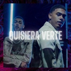 QUISIERA VERTE - Myke Towers x Jay Wheeler Type Beat - Reggaeton Type Beat