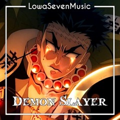 [GYOMEI VS MUZAN] - Demon Slayer Season 4 OST Recreation