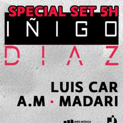 02 Segunda Hora Inigo Diaz livedjset Ugaondo Septiembre 2025