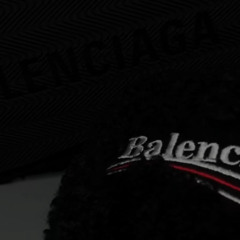 balenciaga slides ft jayrichasff [drewwcoldd]