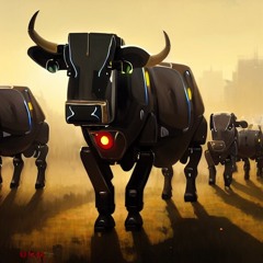 March of the Chrome Cows