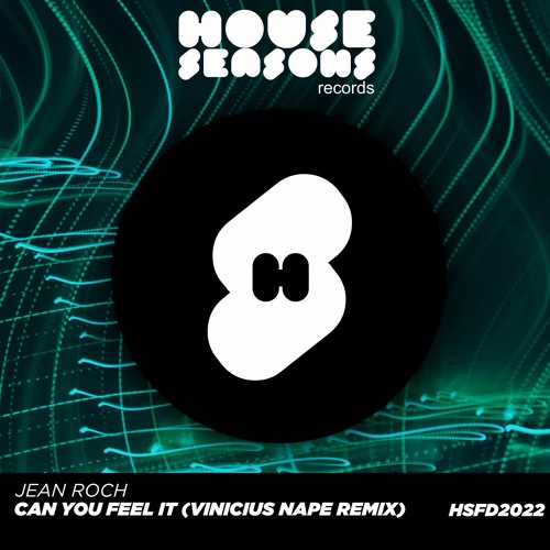 Stream Jean Roch - Can You Feel It (Vinicius Nape Remix) *FREE DOWN* by  Vinicius Nape Gift´s | Listen online for free on SoundCloud