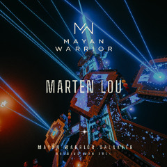 Marten Lou - Mayan Warrior - Burning Man 2024