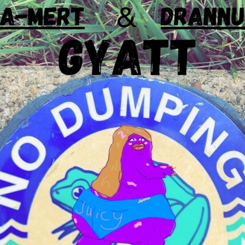 GYATT (Feat. Drannu)[Prod. swaredcrowhq]