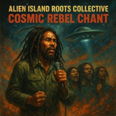 Cosmic Rebel Chant by Alien Island Roots Collective