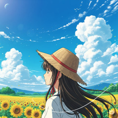 風と、笑って。A song about confidence, humor, and the gentle boundaries of kindness