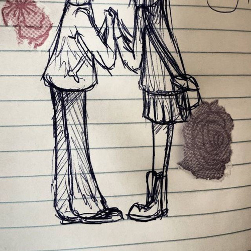 the emptiness In your eyes + cosmo (p. cl6udly)