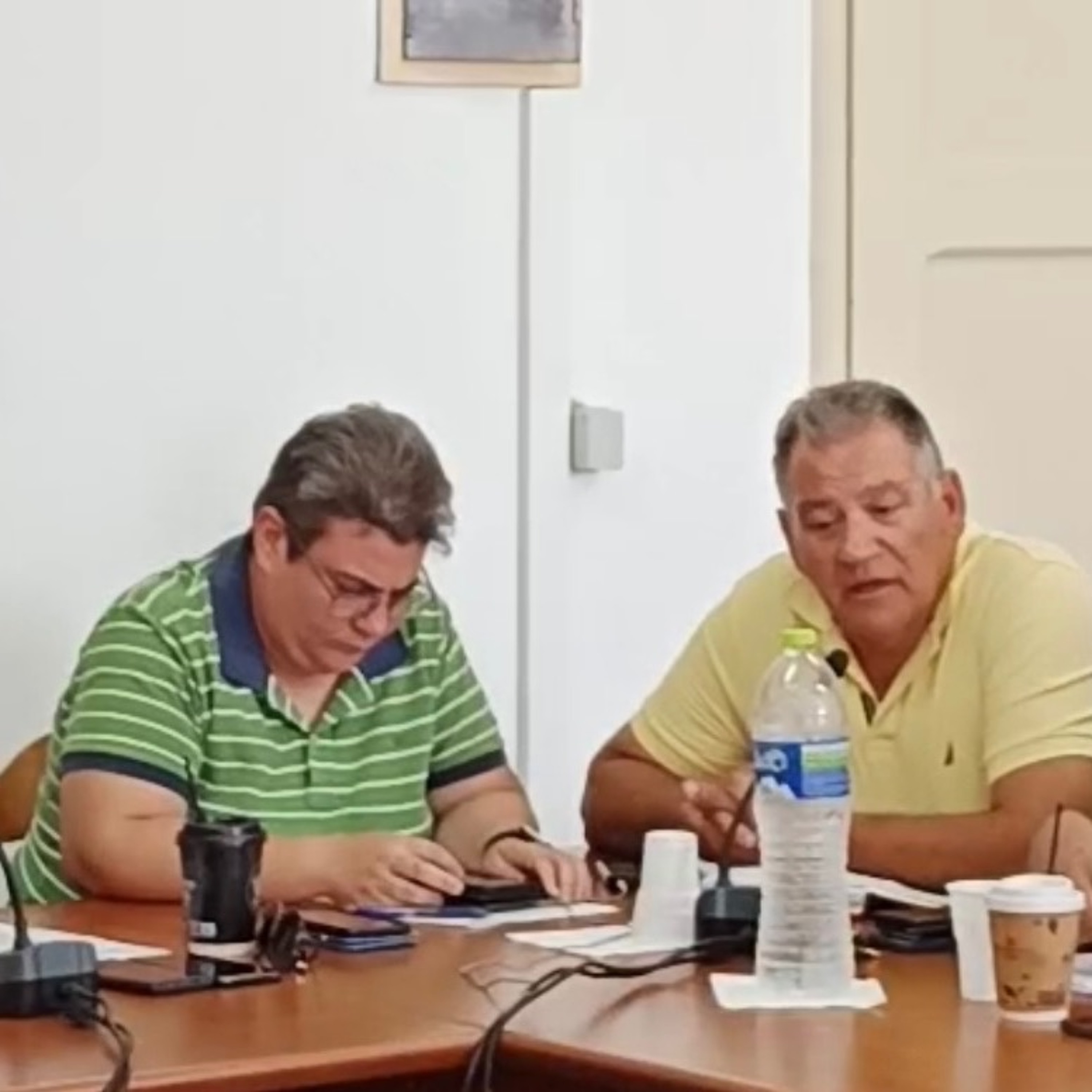 Β. Χασάπης, Αντιδήμαρχος Περιβάλλοντος & Ποιότητας Ζωής episode artwork