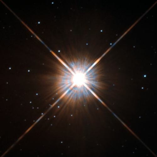 Proxima Centauri