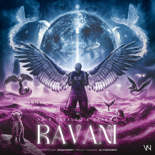 Ravani - Amir Tataloo Ft Saaren