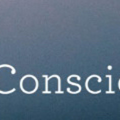 guilty conscience.