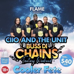 Ciio X Unit live cooler fete 2025.wav