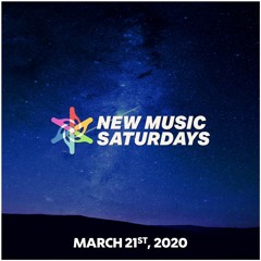 New Music Saturdays (Week of 3-21-2020)