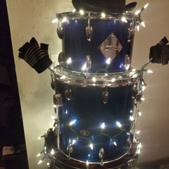 Gabe and Eamon play little drum.m4a
