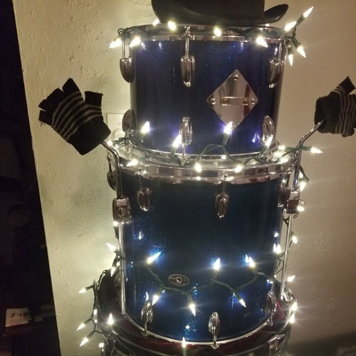 Gabe and Eamon play little drum.m4a