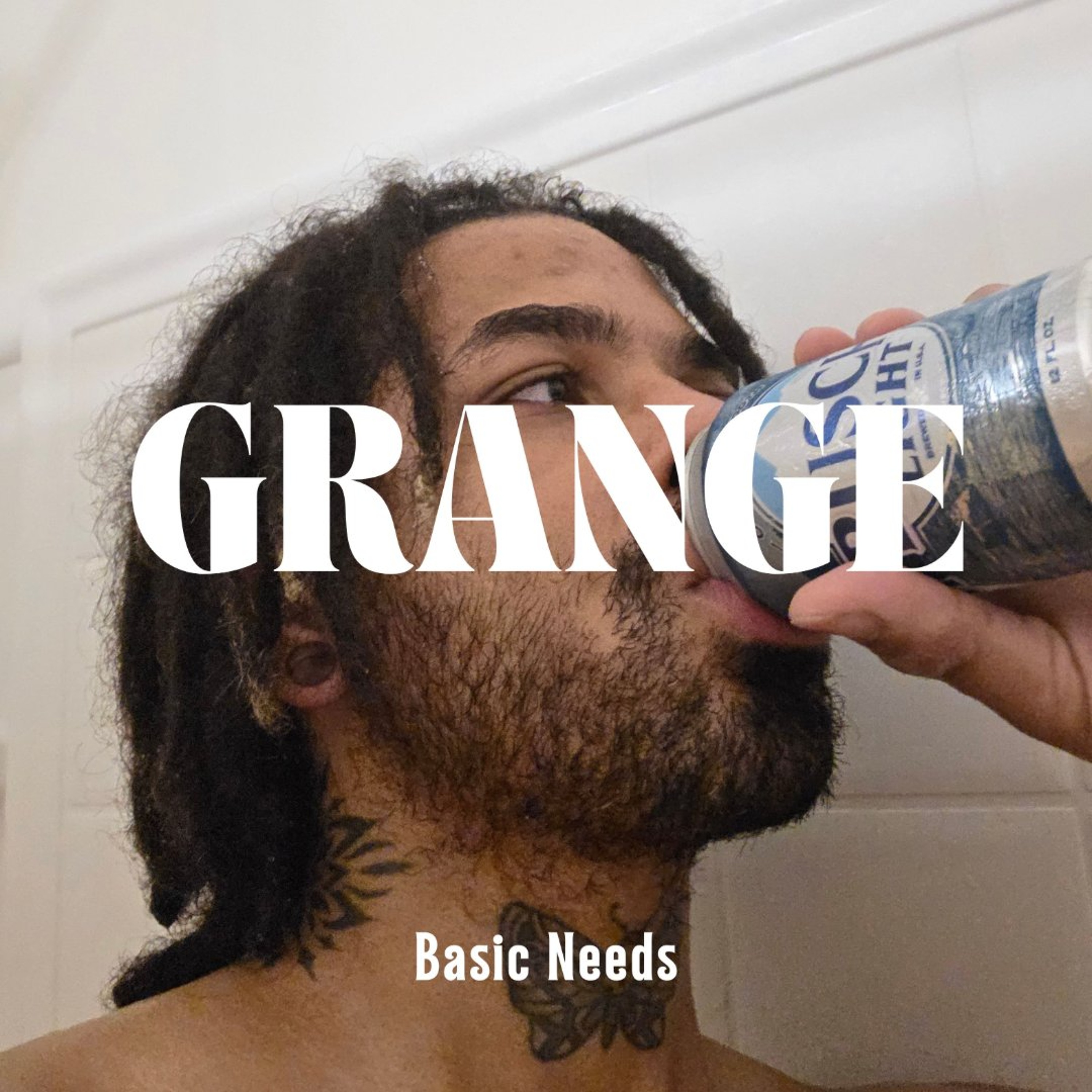 GRANGE episode artwork