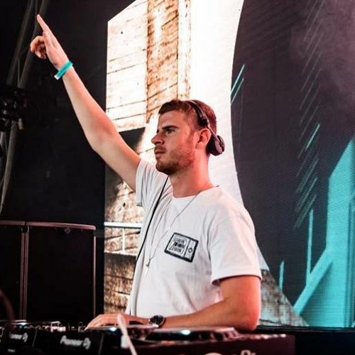 Wilkinson - Used To This (R Sav Remix) (Re-Edit)