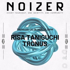 TRONUS @ NOIZER (Les Enfants, BCN) June 2025