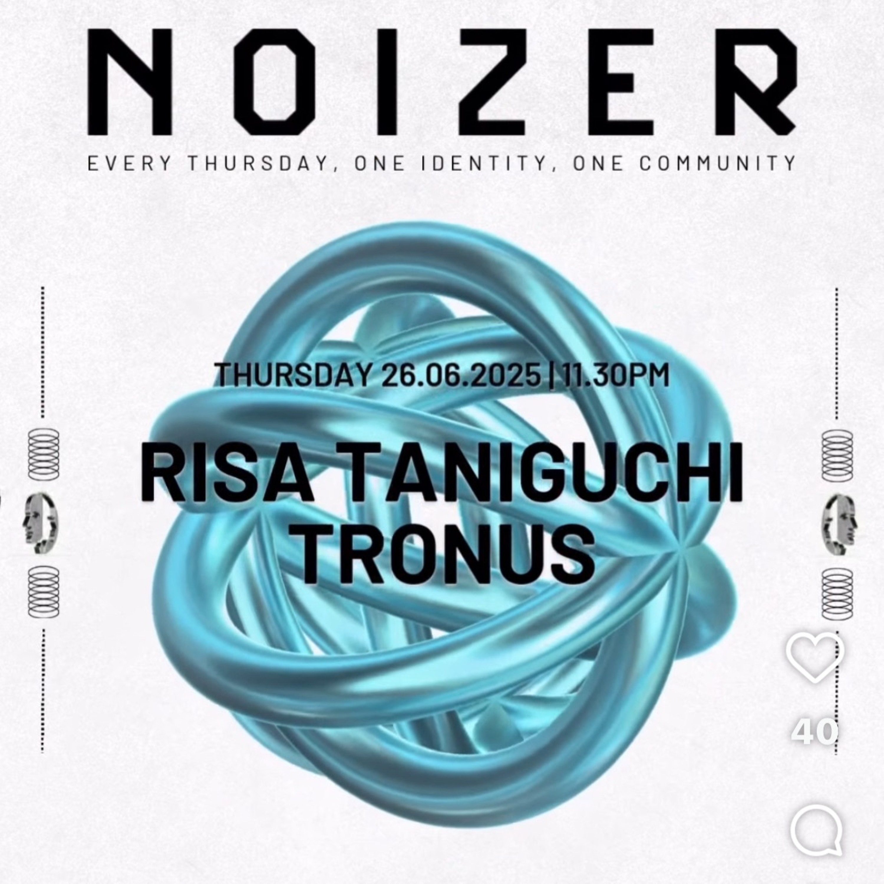 TRONUS Techno Podcast