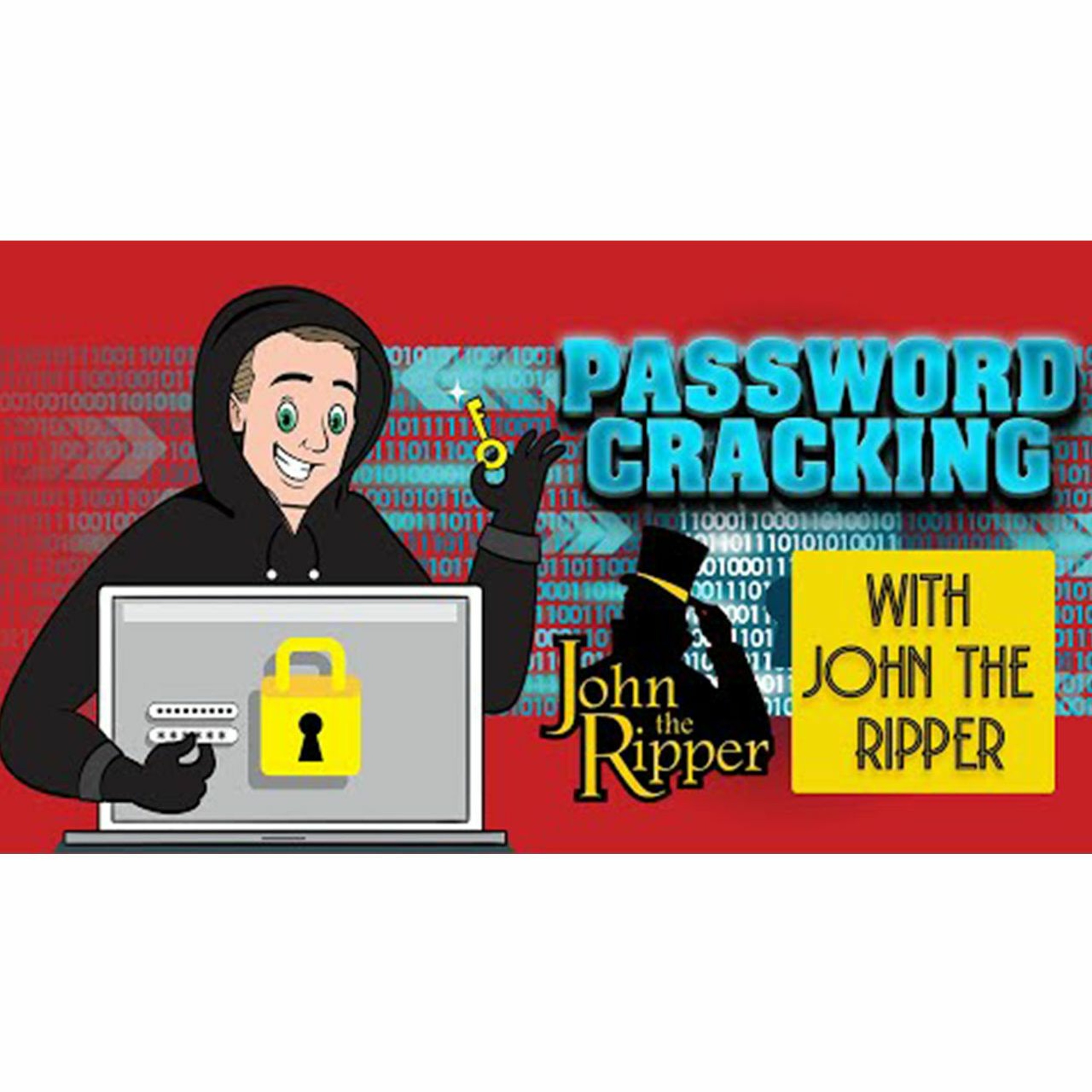 cover of episode #287: Passwords: Am i a joke to you?