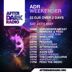 After Dark Radio Weekender | TheComplexCurve - Atmospheric Jungle & DNB