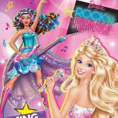 ✔ PDF ❤ FREE Sing It Out (Barbie in Rock 'n Royals) (Step into Reading