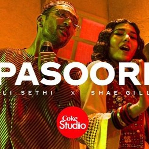 Stream Pasoori By Ali Sethi X Shae Gill By Music By Zoni Listen