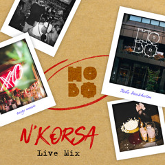 N'Korsa - Live Mix @ HOBO 02.12.22