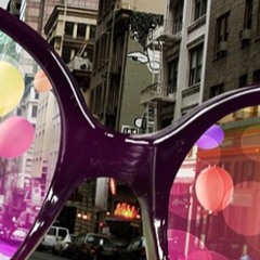 Rose Coloured Glasses - Linda Andersson, Lise Chris (ARTIST), Kathi Fran Copans (draft)