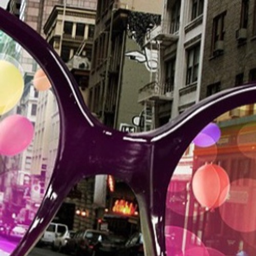 Rose Coloured Glasses - Linda Andersson, Lise Chris (ARTIST), Kathi Fran Copans (draft)