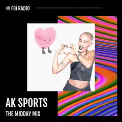The Midday Mix - AK Sports