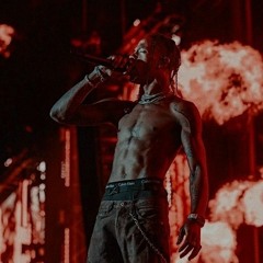 (FREE)Travis Scott x Kanye West type beat  - 4th of July