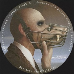 Hannes Matthiessen - Carnage [Cut] Dreizehn Schallplatten