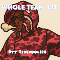 Ott_Tisecool123_Whole_Team_Lit_TikTok_song